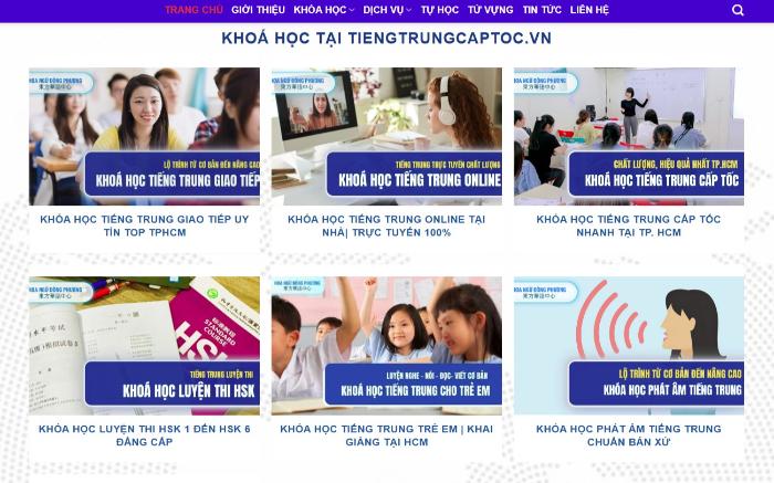 Tại sao nên chọn Hoa Ngữ Đông Phương để học tiếng Trung?